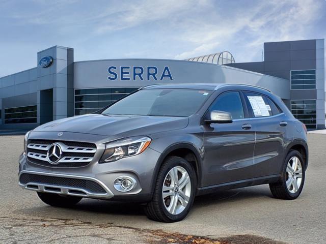 used 2018 Mercedes-Benz GLA 250 car, priced at $13,998