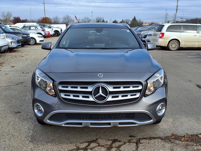 used 2018 Mercedes-Benz GLA 250 car, priced at $13,998