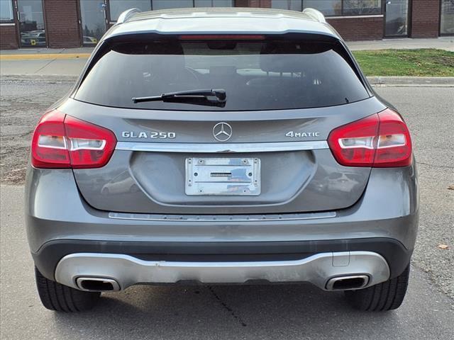 used 2018 Mercedes-Benz GLA 250 car, priced at $13,998