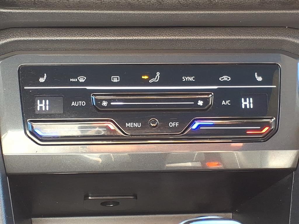 used 2024 Volkswagen Tiguan car, priced at $22,998