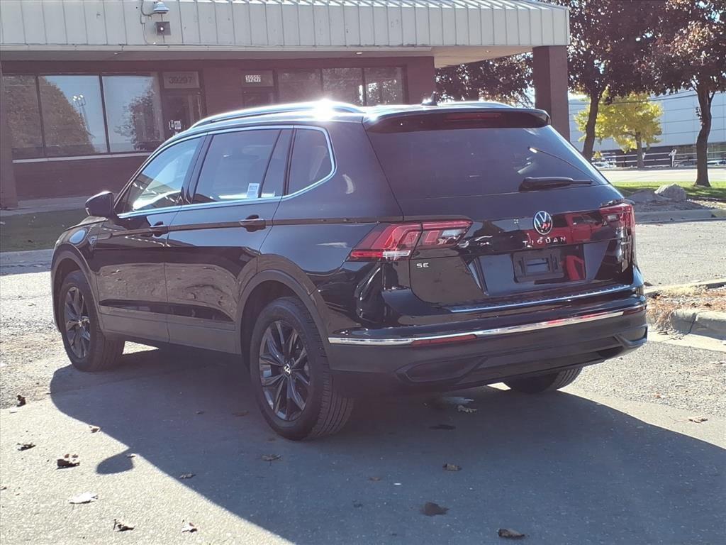 used 2024 Volkswagen Tiguan car, priced at $22,998