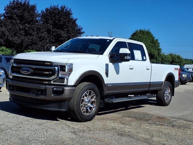 used 2022 Ford F-350 car, priced at $70,998
