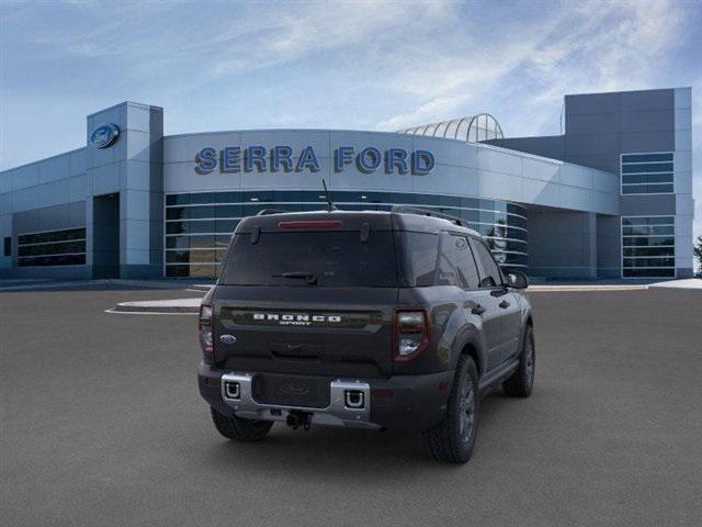 new 2025 Ford Bronco Sport car, priced at $31,631