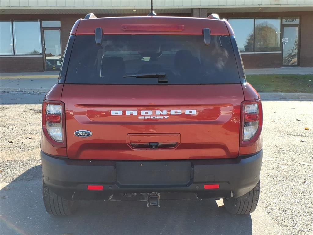 used 2022 Ford Bronco Sport car, priced at $21,898