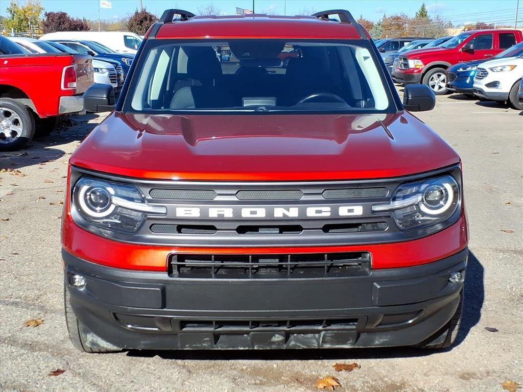 used 2022 Ford Bronco Sport car, priced at $21,898