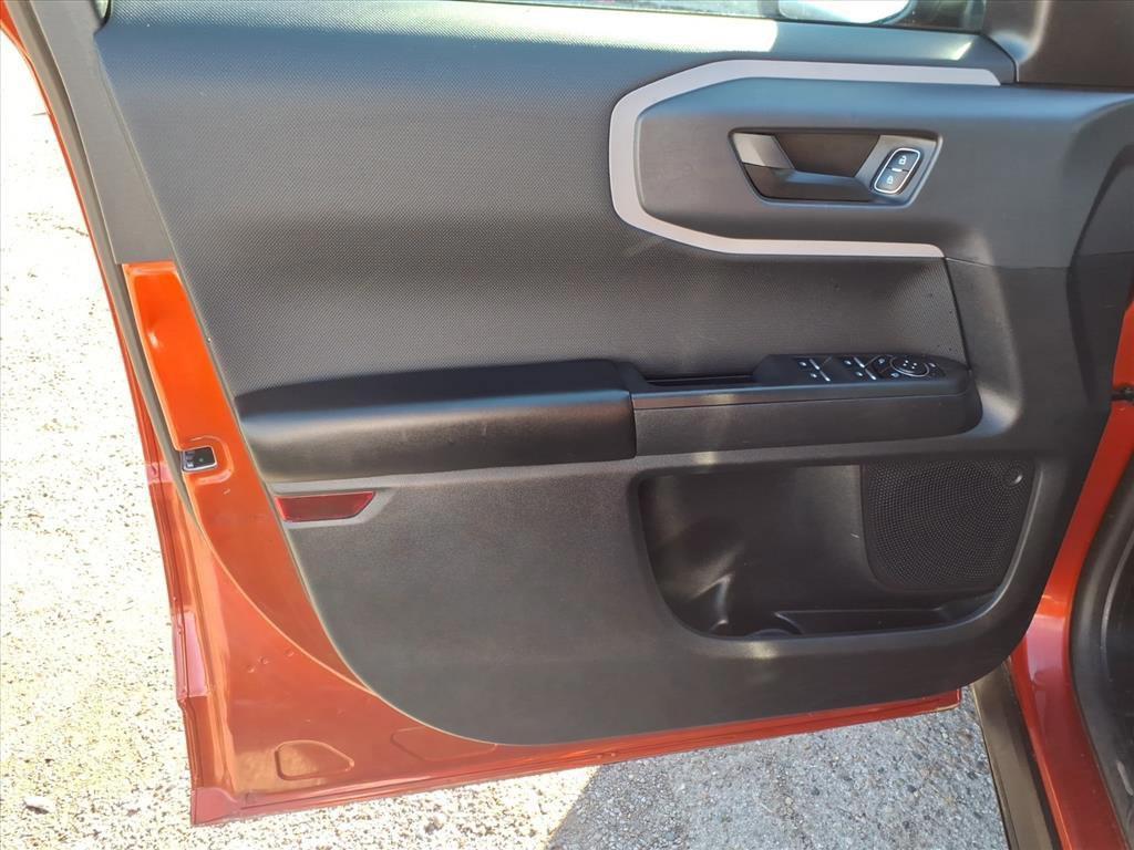 used 2022 Ford Bronco Sport car, priced at $21,898