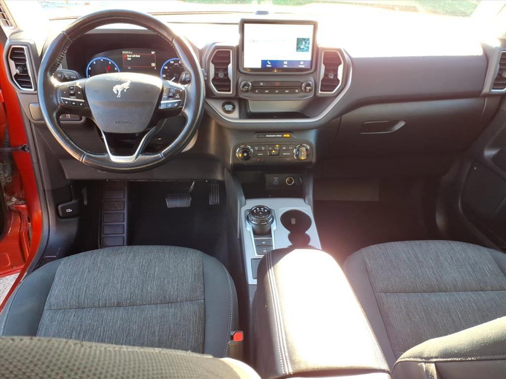 used 2022 Ford Bronco Sport car, priced at $21,898