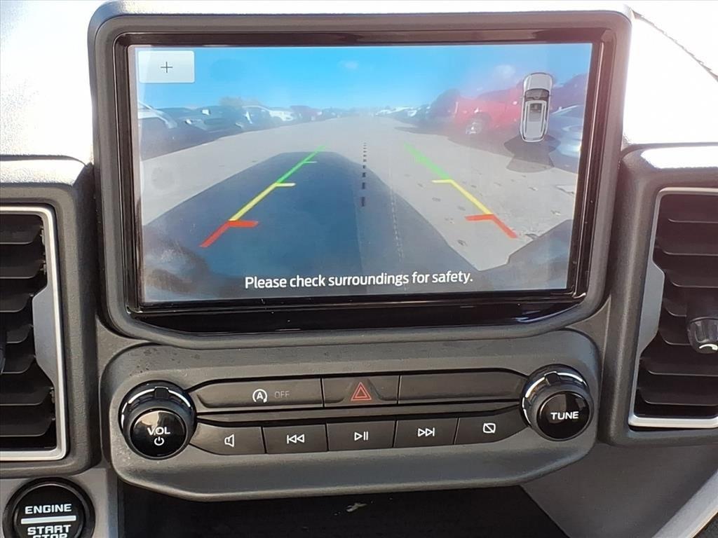 used 2022 Ford Bronco Sport car, priced at $21,898