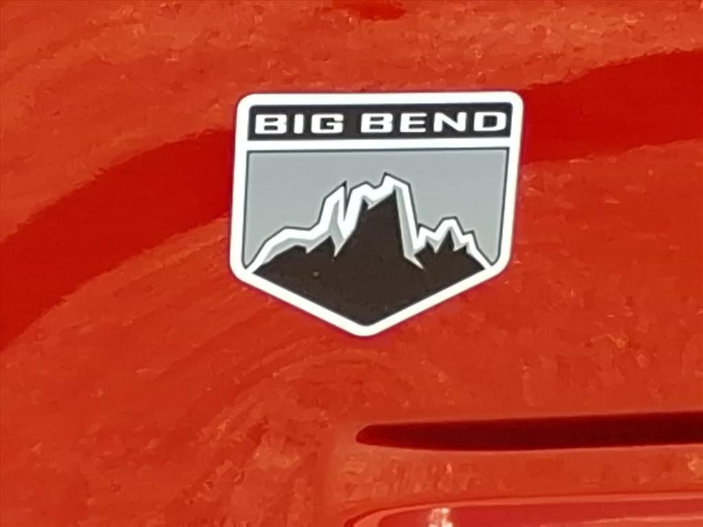 used 2022 Ford Bronco Sport car, priced at $21,898