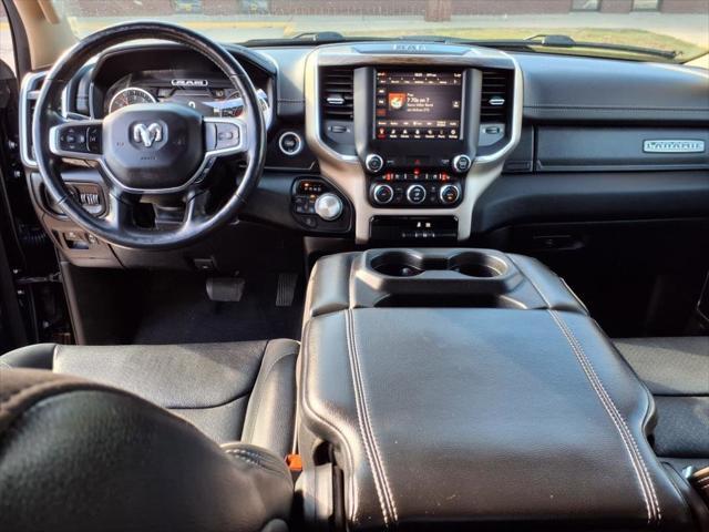 used 2019 Ram 1500 car, priced at $30,998