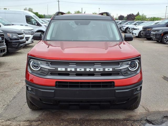 used 2022 Ford Bronco Sport car, priced at $24,449