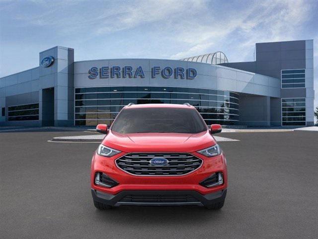 new 2024 Ford Edge car, priced at $42,866