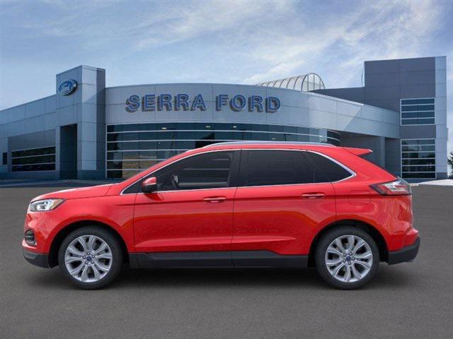 new 2024 Ford Edge car, priced at $42,866