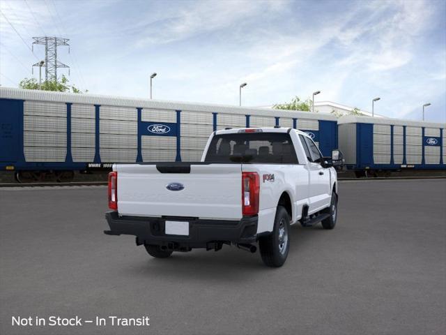 new 2025 Ford F-250 car, priced at $49,637