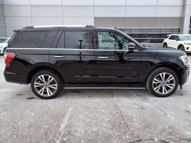 used 2021 Ford Expedition car, priced at $48,488