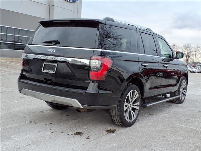 used 2021 Ford Expedition car, priced at $48,488