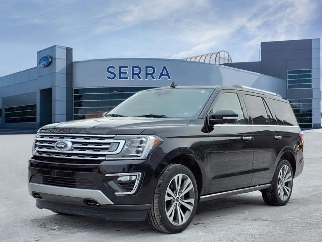 used 2021 Ford Expedition car, priced at $48,488