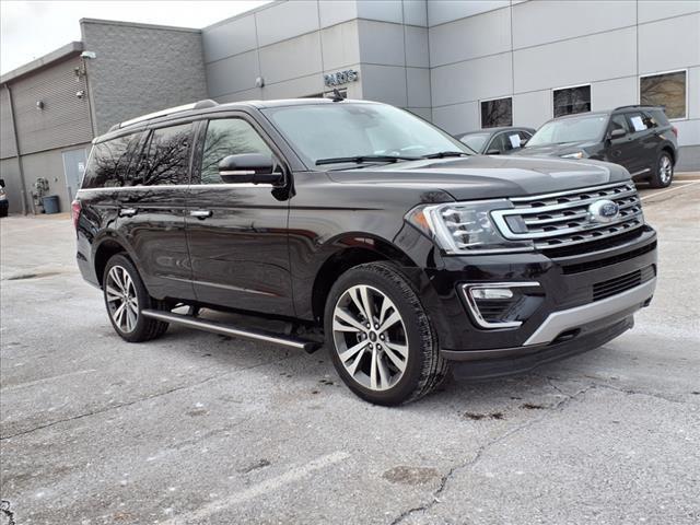 used 2021 Ford Expedition car, priced at $48,488