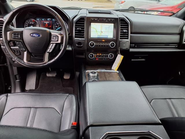 used 2021 Ford Expedition car, priced at $48,488