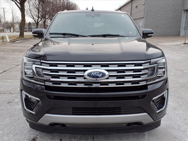 used 2021 Ford Expedition car, priced at $48,488