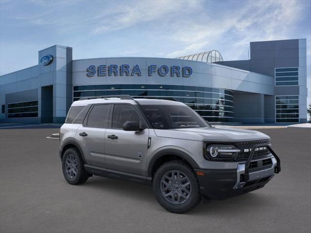 new 2025 Ford Bronco Sport car, priced at $31,797