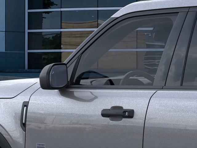 new 2025 Ford Bronco Sport car, priced at $31,797