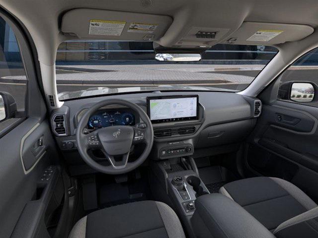 new 2025 Ford Bronco Sport car, priced at $31,797