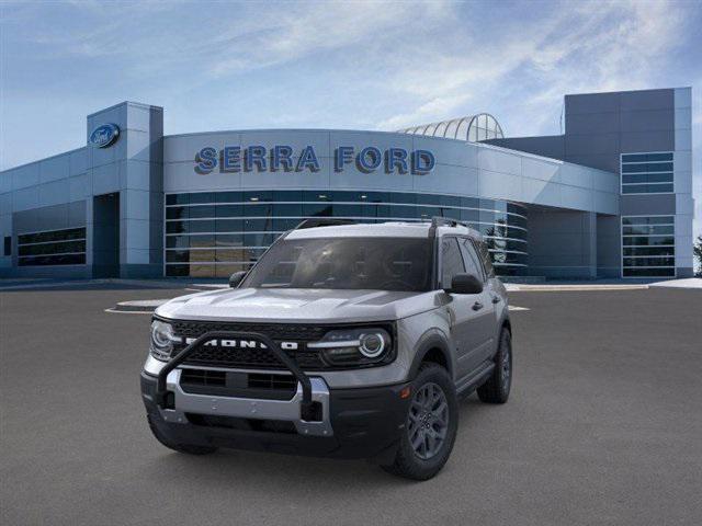 new 2025 Ford Bronco Sport car, priced at $31,297