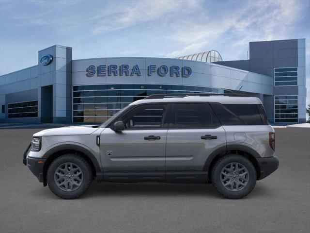 new 2025 Ford Bronco Sport car, priced at $31,797