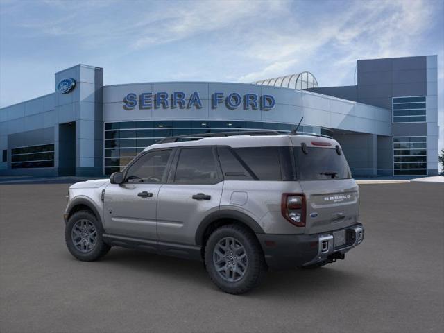 new 2025 Ford Bronco Sport car, priced at $31,797