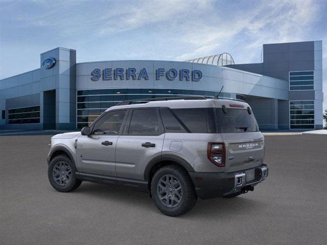 new 2025 Ford Bronco Sport car, priced at $31,297