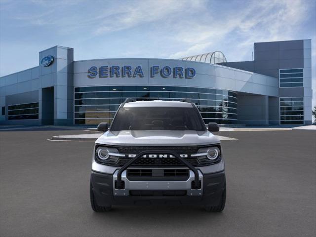 new 2025 Ford Bronco Sport car, priced at $31,797