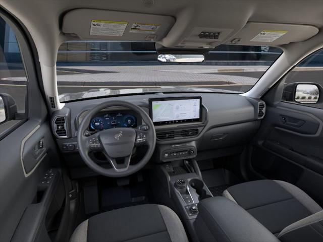 new 2025 Ford Bronco Sport car, priced at $31,797