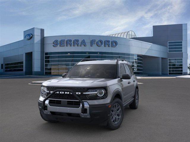 new 2025 Ford Bronco Sport car, priced at $31,797