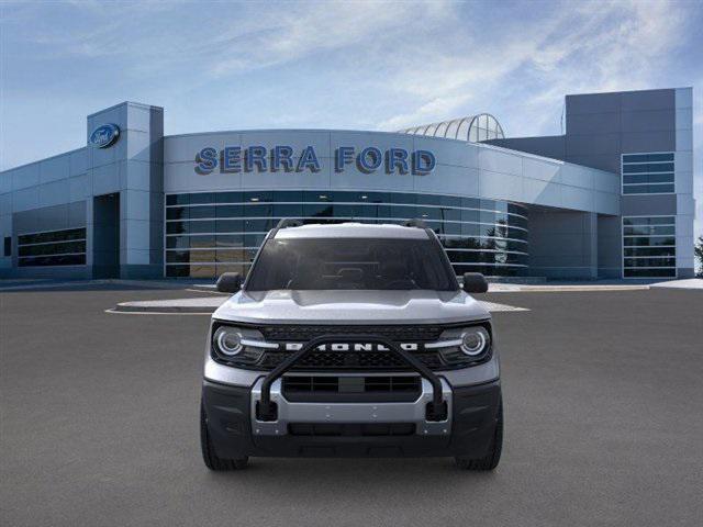 new 2025 Ford Bronco Sport car, priced at $31,297