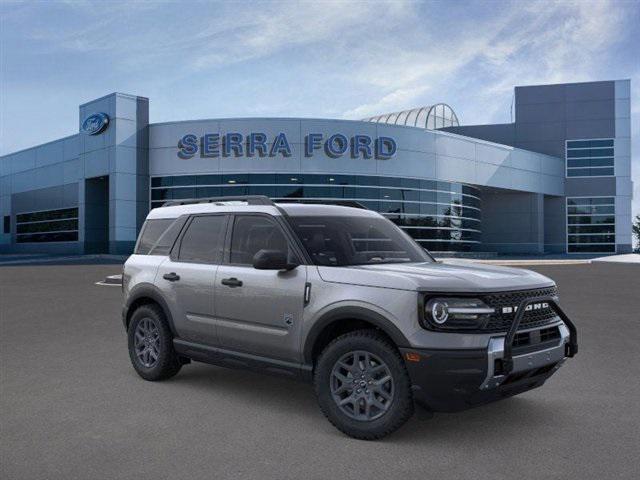 new 2025 Ford Bronco Sport car, priced at $31,297