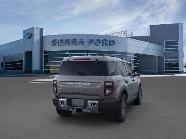 new 2025 Ford Bronco Sport car, priced at $31,797