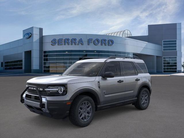 new 2025 Ford Bronco Sport car, priced at $31,797