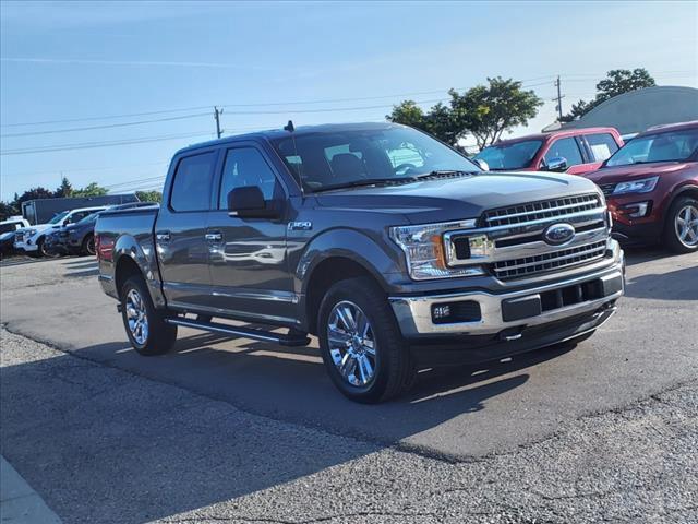 used 2019 Ford F-150 car, priced at $28,998