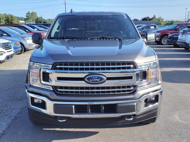 used 2019 Ford F-150 car, priced at $28,998