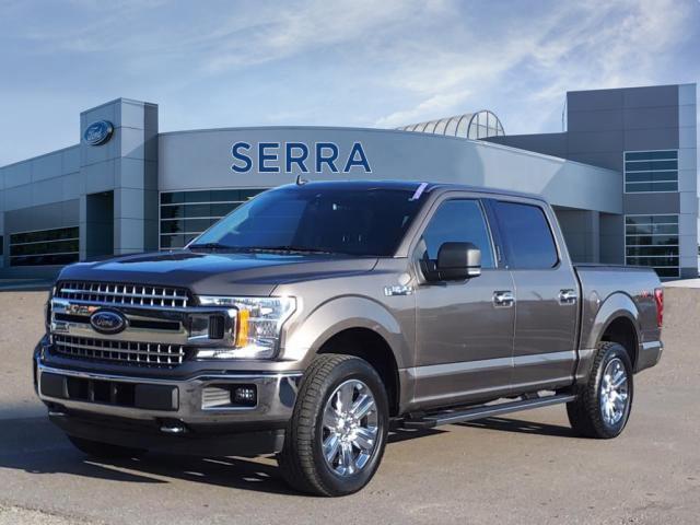 used 2019 Ford F-150 car, priced at $28,998