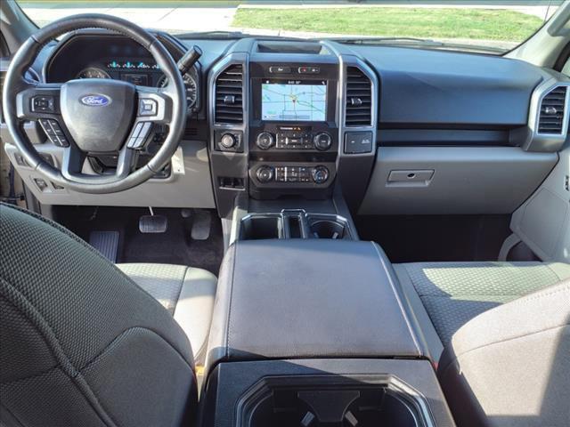 used 2019 Ford F-150 car, priced at $28,998