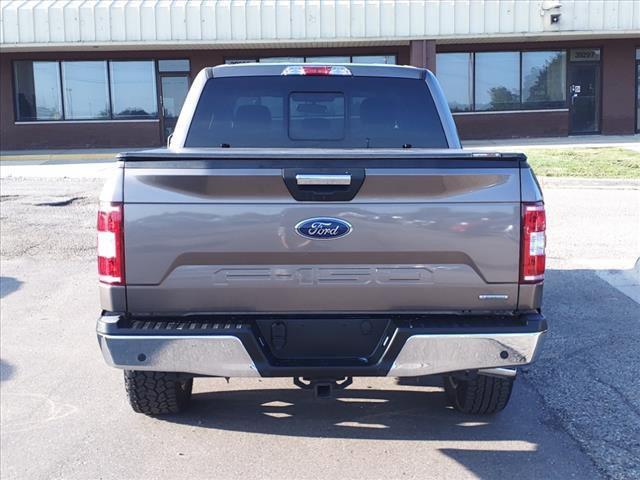 used 2019 Ford F-150 car, priced at $28,998