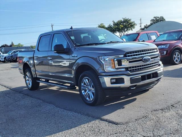 used 2019 Ford F-150 car, priced at $28,998