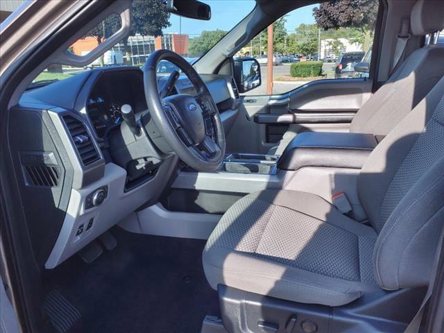 used 2019 Ford F-150 car, priced at $28,998