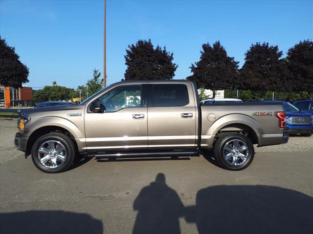 used 2019 Ford F-150 car, priced at $28,998