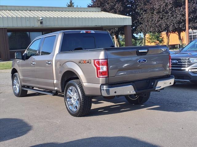 used 2019 Ford F-150 car, priced at $28,998