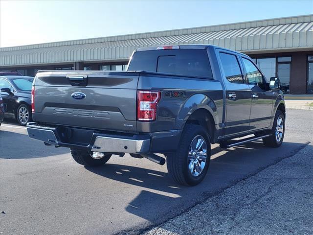 used 2019 Ford F-150 car, priced at $28,998