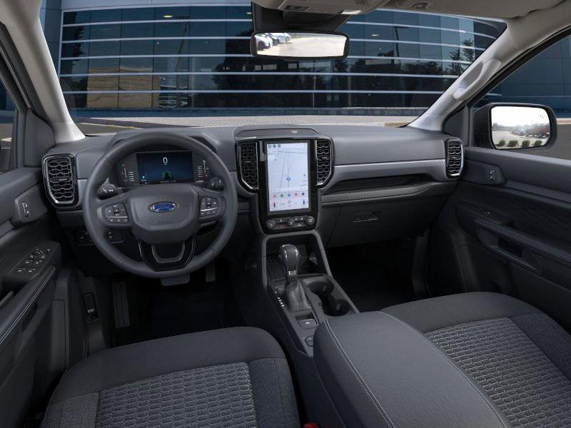 new 2025 Ford Ranger car, priced at $38,349
