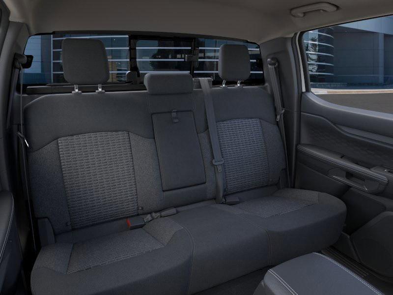 new 2025 Ford Ranger car, priced at $38,349